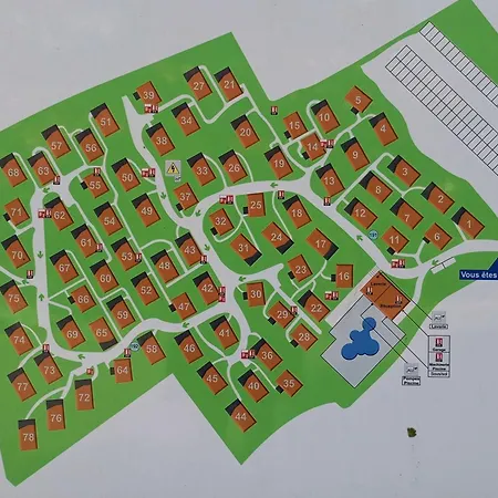 Exclusive Fin Aout Cosy 6 Pers, Clim, Piscine, Pinede, Parking, Calme Mediterranee Alpstuga Agde