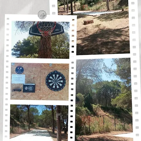 Exclusive Fin Aout Cosy 6 Pers, Clim, Piscine, Pinede, Parking, Calme Mediterranee Agde